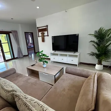 Villa Patong Ban Na Nai Exterior photo