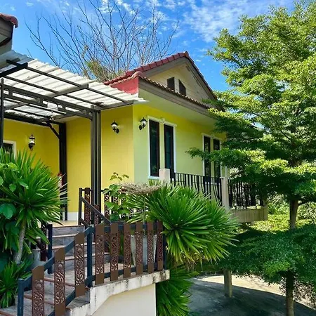 Villa Patong Ban Na Nai Exterior photo
