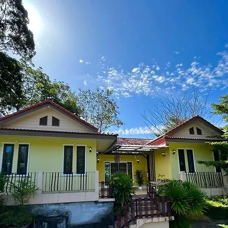 Villa Patong Ban Na Nai Exterior photo